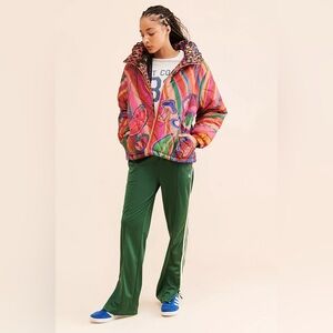 FARM Rio Reversible Hooded Puffer Coat